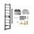 HLY300-72BK HOLLEY SYSTEMAX