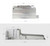 HLY302-1BK GM LS Swap Oil Pan