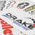 HLY36-564 Sticker Pack for