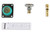 HLY37-474 Renew Kit Carburetor