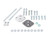 HLY508-40 Hardware Kit
