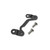 HLY561-132 Offset Coil Bracket