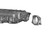 HLY717-15 Throttle Body Angle