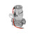 HLY712-801-1 97 GPH Red Elec Fuel