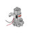 HLY712-815-1 140 GPH Black Elec