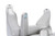 HLY97-250 MANIFOLD-BRACKET