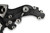 HLY97-251BK MANIFOLD-BRACKET