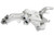 HLY97-251 MANIFOLD-BRACKET