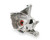 HLY97-334 BRACKET KIT, P/S
