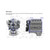 HLY20-300BK Godzilla High-Mount
