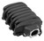 HLY300-900BK HOLLEY LOW PROFILE
