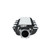 HLY300-900BK HOLLEY LOW PROFILE