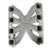 HLY300-931 SINGLE PLANE INTAKE