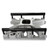 HLY300-930 SINGLE PLANE INTAKE