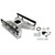 HLY300-930 SINGLE PLANE INTAKE