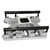 HLY300-930 SINGLE PLANE INTAKE