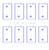 KNGCR401AM Engine Bearing