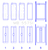 KNGMB557SI010 Engine Bearing