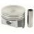 FED368P40 Cast Piston Set