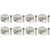 FED454NP30 Cast Piston Set