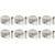 FED454NP40 Cast Piston Set