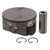 FEDH1515CPA.50MM Cast Piston Set
