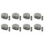 FEDH653CP30 Cast Piston Set