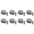 FEDH653CP30 Cast Piston Sold in sets only