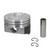 FEDH423DCP60 Cast Piston Set