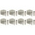 FEDH816CP30 Cast Piston Set