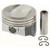 FEDH811CP40 Cast Piston Sold in sets only