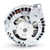 PFM440-472 Chrome Alternator