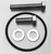 PFM66210 Chrome Water Neck