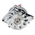 PFM66430.16C Chrome Alternator