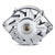 PFM66445N Chrome Alternator