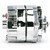 PFM66445.8N Chrome Alternator