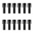 PFM66751 Header Bolts-Black