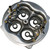 PFM67203 Carburetor Main Body