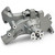 PFM68241 Aluminum Big Block Chevy Satin Hi Flow Mech. Water Pump