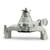 PFM68241 Aluminum Big Block Chevy Satin Hi Flow Mech. Water Pump