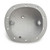 PFM141-698 Differential Cover