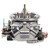 PFM67201-SC Carburetor - 850 CFM