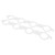 MRG7406G Header Gaskets