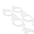 MRG7408G Header Gaskets