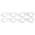 MRG7408G Header Gaskets