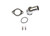MRG9141G O-ring Style Chrome