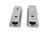 MRG9415 Chrome Valve Covers