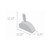 BNM80675 Shift Lever Assembly
