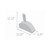 BNM80675 Shift Lever Assembly
