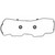 FELVS50291R-1 Valve Cover Gasket